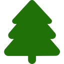 Icône du logo bac-pro-foret