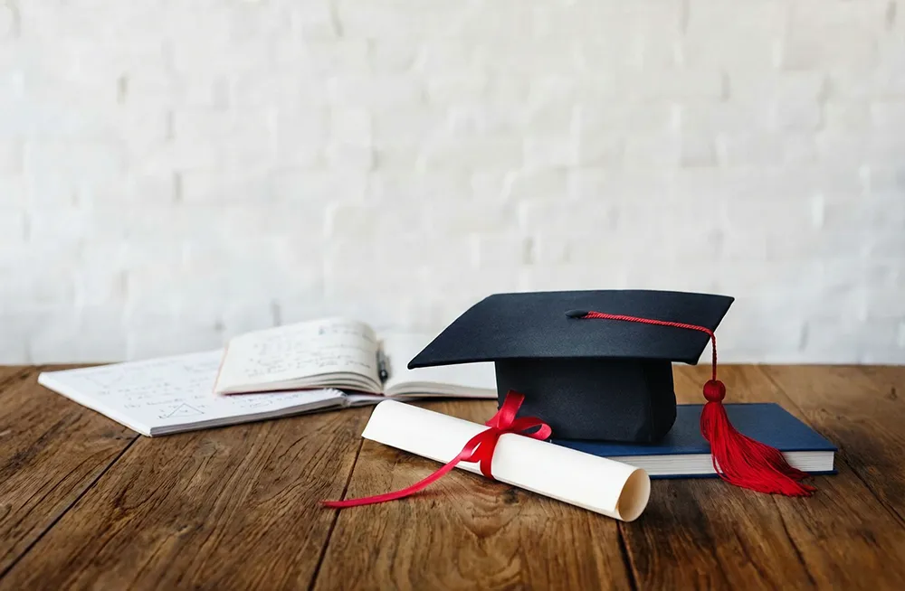 Réussite de son Bac Pro Forêt